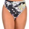 Day G Liquid Tripp Hi-Waisted Thong Booty Shorts Clothing