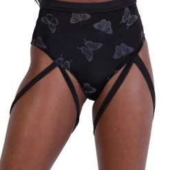 Lyte Couture X IHR Reflective Butterfly Bottoms