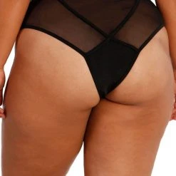 OhYes Midnight High Waisted Bottoms