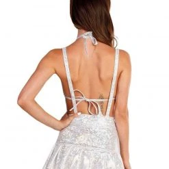 Body Language Moon Lite Suspender Mini Skirt 7 Body Language Moon Lite Suspender Mini Skirt