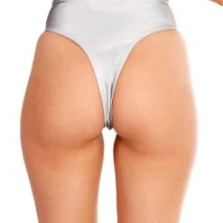 Cherry Mellow, Inc. Reflect On It Thong Bottom