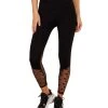 LA Society Bottoms Star Crossed Lover Leggings