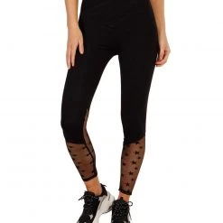 LA Society Bottoms Star Crossed Lover Leggings