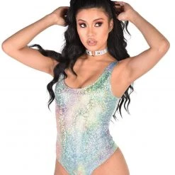 One By One Apparel Shooting Star Bodysuit