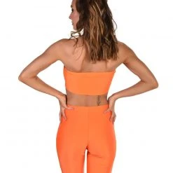 Cherry Mellow, Inc. Bombshell Biker Shorts Set Dresses & Sets