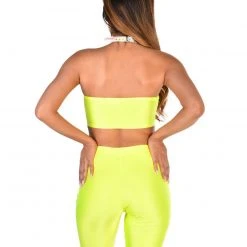 Cherry Mellow, Inc. Bombshell Biker Shorts Set Dresses & Sets