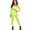 Highlight Electric Vibes Jumpsuit
