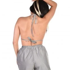 Tic Toc Dresses & Sets See Ur Reflection Bikini Top Set