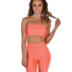 Solaris Dresses & Sets Totally Stoned Rhinestone Biker Shorts Set