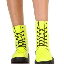 Legend Footwear Nocturnal Combat Boots