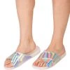 Legend Footwear Superstar Holo Slides Shoes