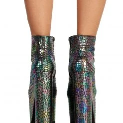 Shoes YRU X IHR Exclusive Nightmare Booties 5 Shoes YRU X IHR Exclusive Nightmare Booties