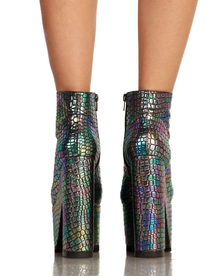 Shoes YRU X IHR Exclusive Nightmare Booties 3 Shoes YRU X IHR Exclusive Nightmare Booties