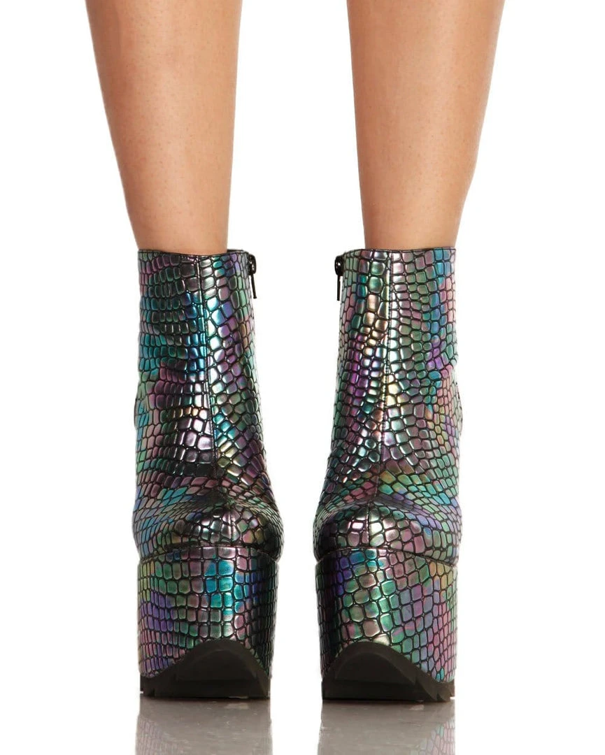 Shoes YRU X IHR Exclusive Nightmare Booties 2 Shoes YRU X IHR Exclusive Nightmare Booties