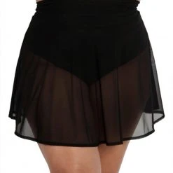 J. Valentine Daydreamin' Mesh Mini Skirt 44 J. Valentine Daydreamin' Mesh Mini Skirt