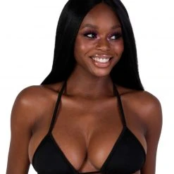 Body Language Clothing Basic Baddie Triangle Top 55 Body Language Clothing Basic Baddie Triangle Top