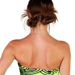 One By One Apparel Tops Cyber Kinetic Mesh Tube Top 9 One By One Apparel Tops Cyber Kinetic Mesh Tube Top