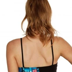 Day G Electric City Spliced Cropped Cami 12 Day G Electric City Spliced Cropped Cami