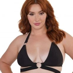 OhYes Clothing Give It To Me Bondage Halter