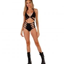 OhYes Clothing Give It To Me Bondage Halter