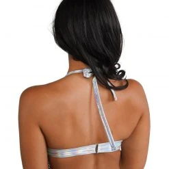 Roma X IHR Holosexual Chain Halter Top Clothing 17 Roma X IHR Holosexual Chain Halter Top Clothing