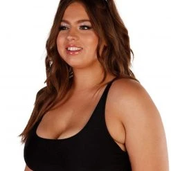 Dippin Daisies Clothing Malibu BB Cutout Crop Top 18 Dippin Daisies Clothing Malibu BB Cutout Crop Top