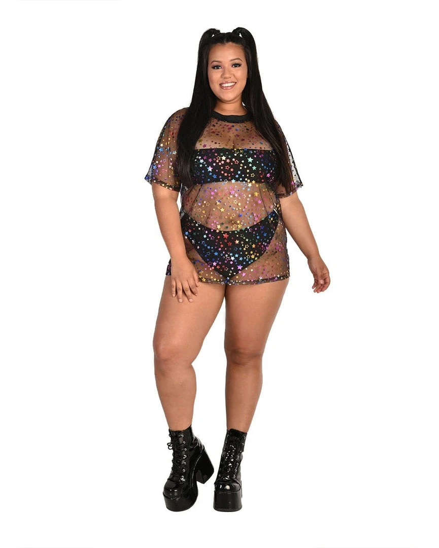 OhYes Mystical Gaze Oversized Tee 6 OhYes Mystical Gaze Oversized Tee