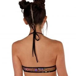 OhYes Tops Star Bright Wrap Around Top