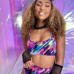 One By One Apparel U Got It Cami Crop Top Clothing