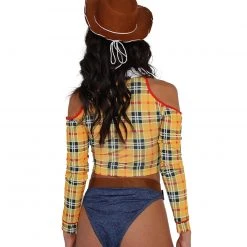 Forplay Dresses & Sets Woody Cowgirl Costume Set