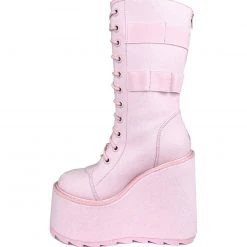 YRU Dune Desert Platform Boots