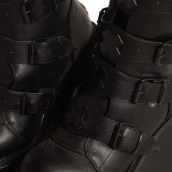 YRU Dune X Blackout Platform Shoes New Arrivals