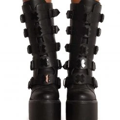 YRU Dune X Blackout Platform Shoes New Arrivals 6 YRU Dune X Blackout Platform Shoes New Arrivals