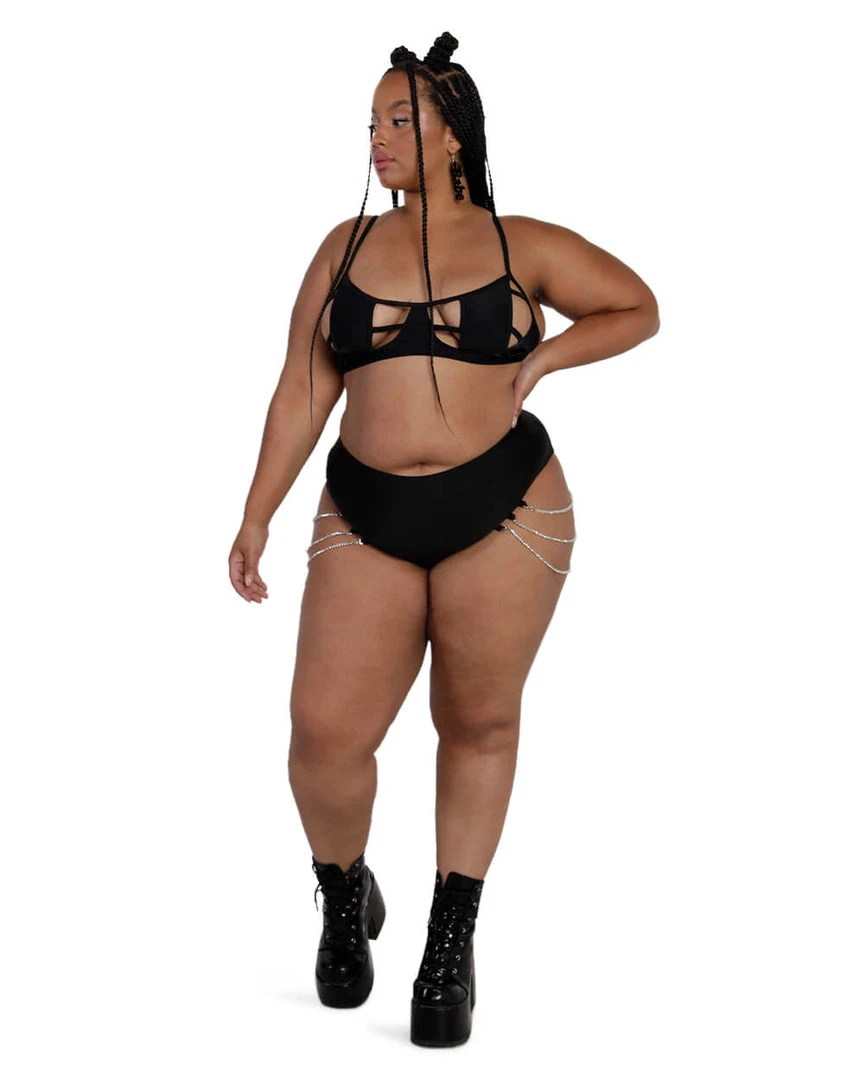 OhYes You're Captivated Strappy Crop Top 7 OhYes You're Captivated Strappy Crop Top