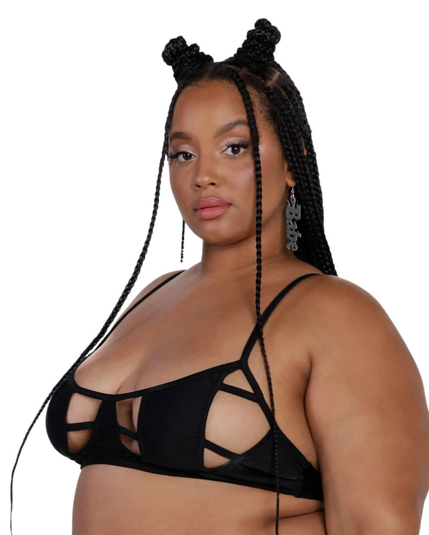 OhYes You're Captivated Strappy Crop Top 8 OhYes You're Captivated Strappy Crop Top