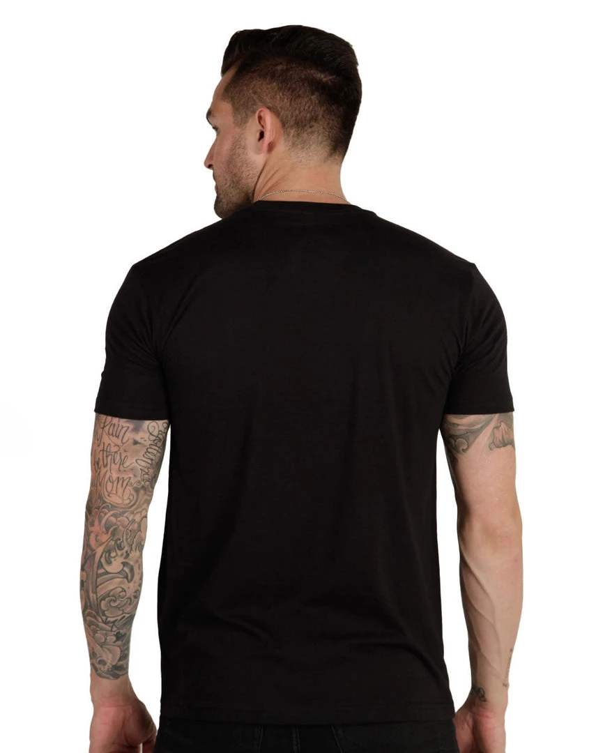 INTO THE AM Black Diamond Tee Men 4 INTO THE AM Black Diamond Tee Men