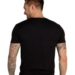 INTO THE AM Sacred Astronaut Glow-in-the-Dark Tee Men