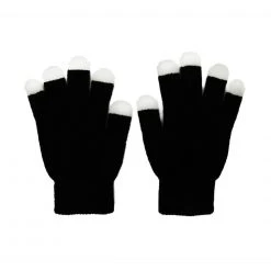 EmazingLights Emazing Magic Stretch Gloves - Black