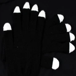 EmazingLights Emazing Magic Stretch Gloves - Black