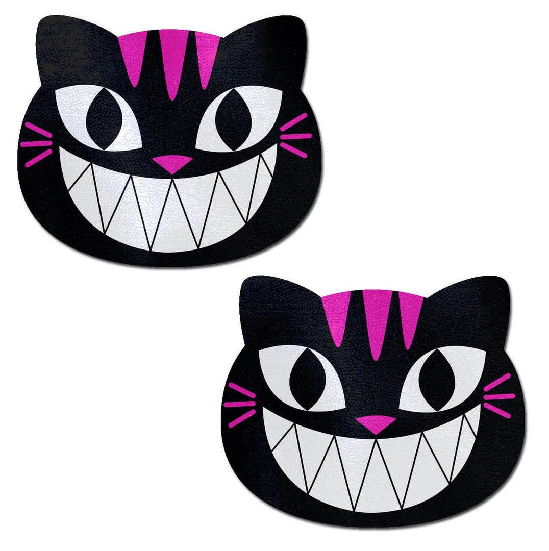 Pastease Cheshire Kitty Pasties Accessories 1 Pastease Cheshire Kitty Pasties Accessories