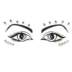 Accessories Lunautics Glam Girl Face Jewels