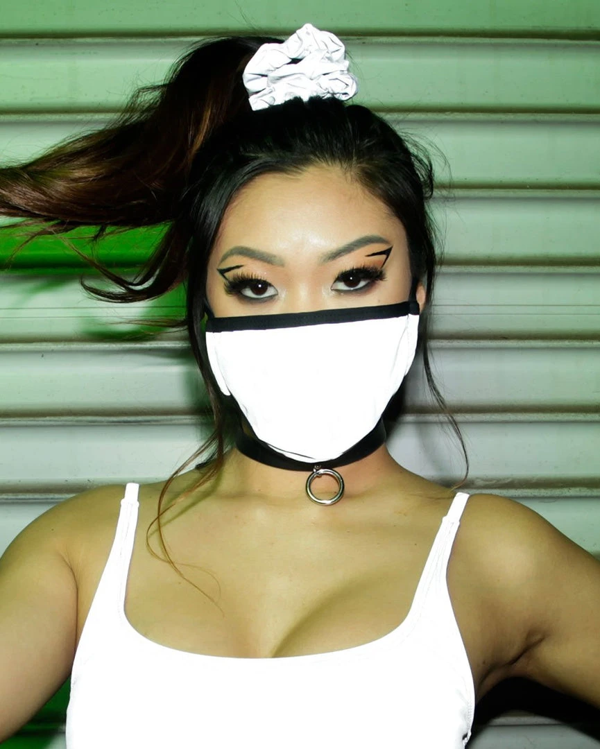 Dippin Daisies Deep Reflections Face Mask 1 Dippin Daisies Deep Reflections Face Mask