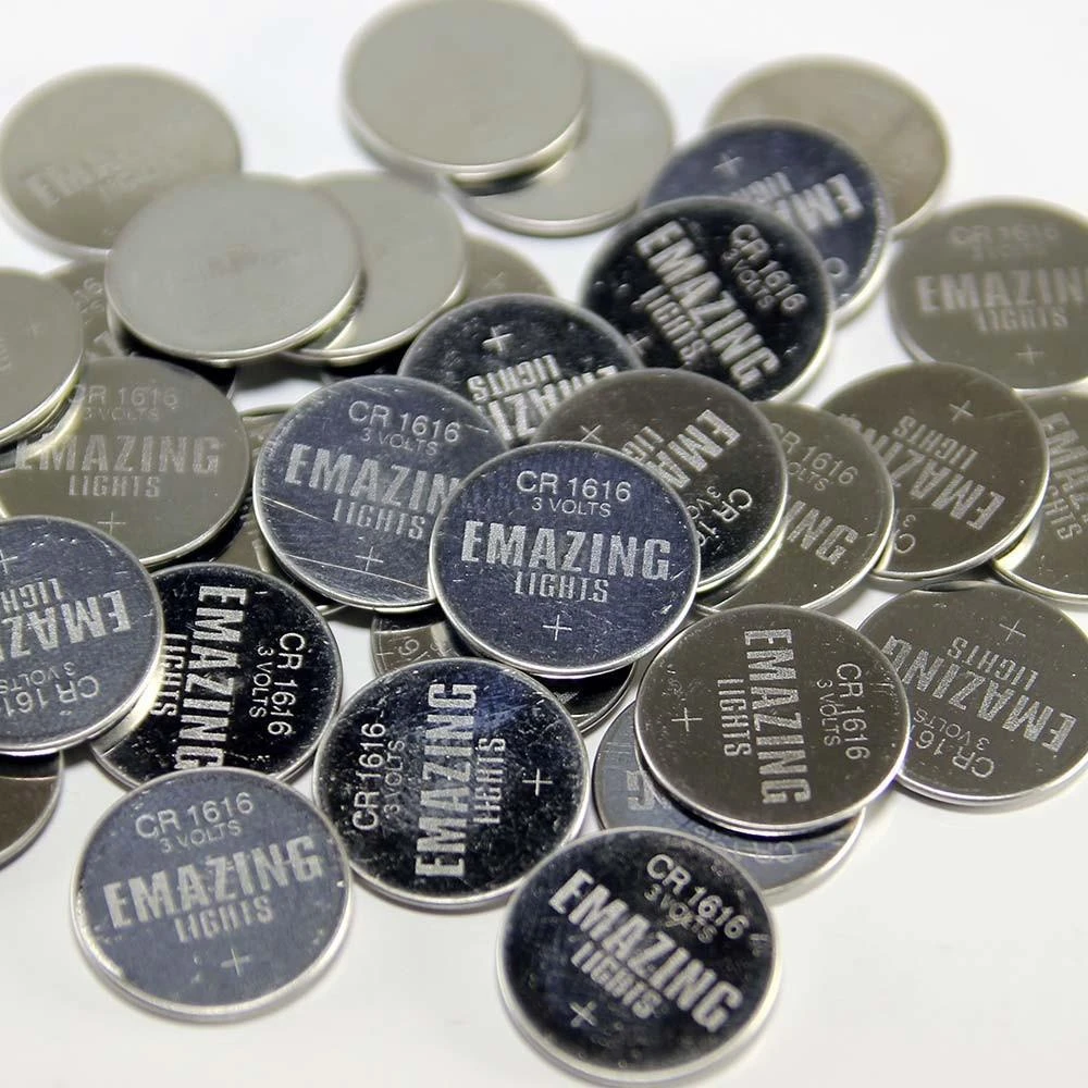 EmazingLights Pashminas & Festival Accessories 1616 Batteries 3 EmazingLights Pashminas & Festival Accessories 1616 Batteries