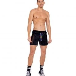 New Arrivals Roma Beyond The Rainbow Men's Shorts