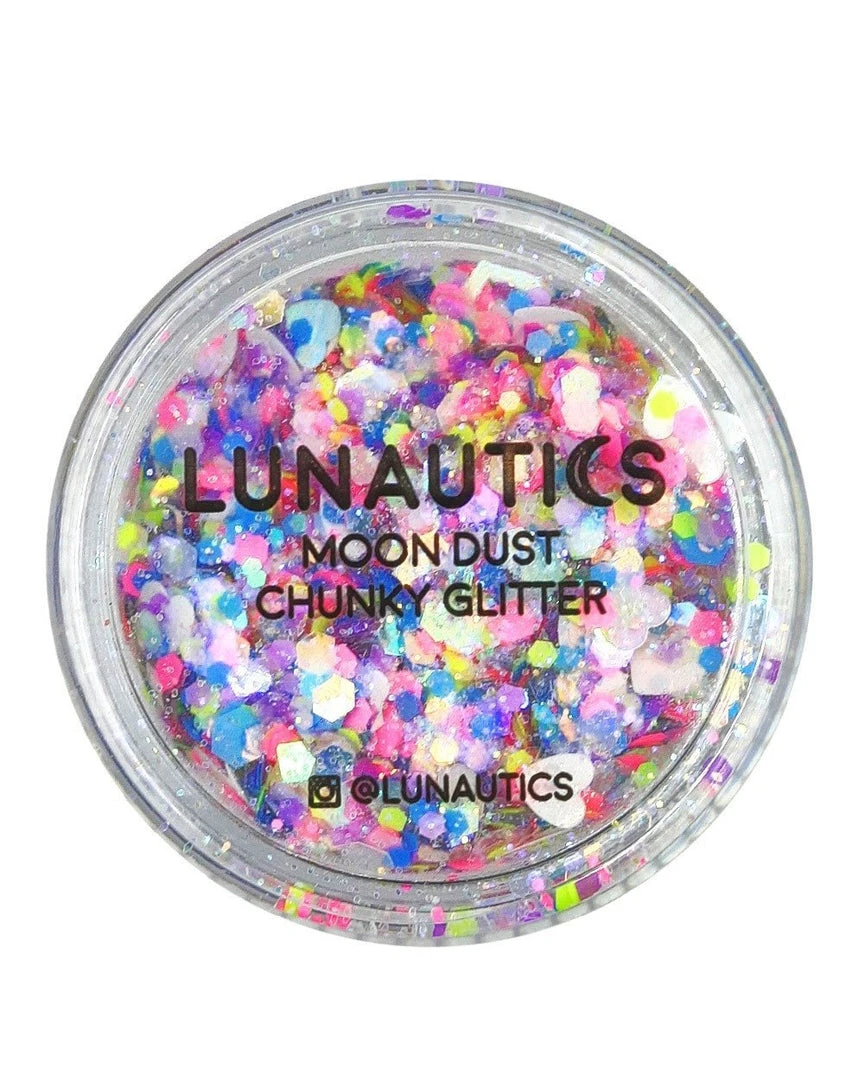 Beauty & Glitter Lunautics 1993 Glitter 2 Beauty & Glitter Lunautics 1993 Glitter