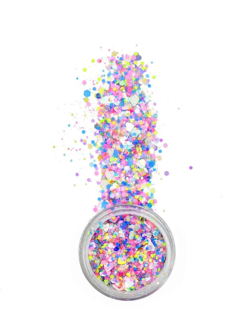 Beauty & Glitter Lunautics 1993 Glitter 1 Beauty & Glitter Lunautics 1993 Glitter