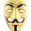 EmazingLights Masks & Bandanas Guy Fawkes Mask