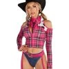 Forplay Dresses & Sets IHeartRaves Exclusive Ride 'Em Cowgirl Costume