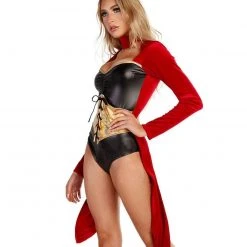 Forplay IHeartRaves Exclusive Mistress Of The Circus Costume
