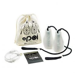 EmazingLights EPoi - A Brighter Way To Spin